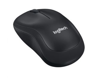 купить "Wireless Mouse Logitech B220 Silent, Optical, 1000 dpi, 3 buttons, Ambidextrous, 1xAA, Black в Кишинёве 