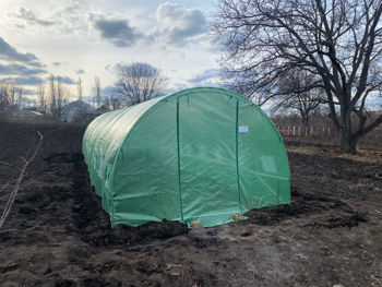 Теплица 12x3x2 м 