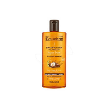 cumpără Evoluderm șampon Argan Divin 400ml (17306) în Chișinău 