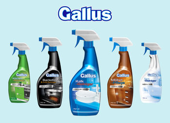 Solutie pentru indepartarea grasimii Gallus 750ml(sprei) 