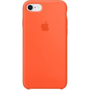 Husa pentru iPhone 7 Plus / 8 Plus Original ( Orange ) 