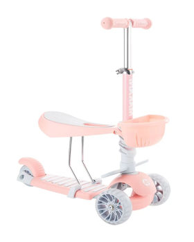Scooter Makani BonBon 4in1 Candy Pink 