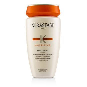 Шампунь Kerastase Nutritive Bain Satin Irisome_2 250Ml