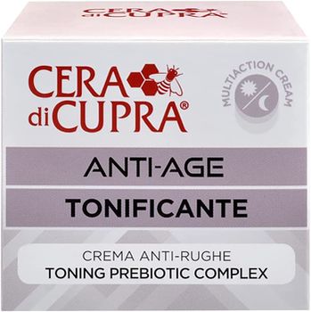 Crema de fata cu efect anti-imbatranire Cera di Cupra Anti-Age Rigenerante, 50 ml 