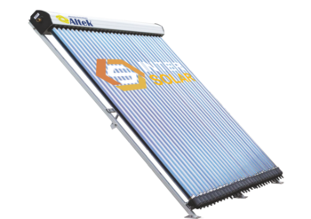 Вакуумный солнечный коллектор Altek SC-LH1-30 напорный (30 трубок, без задних опор) 