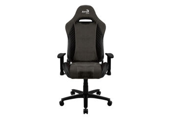 Gaming Chair AeroCool BARON Iron Black, User max load up to 150kg / height 165-180cm 
