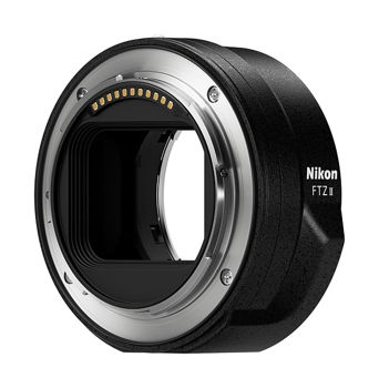 Nikon FTZ Mount Adapter II 