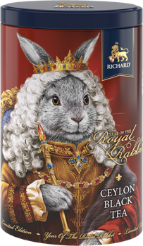 Richard "Year of the Royal Rabbit" 20 пир 