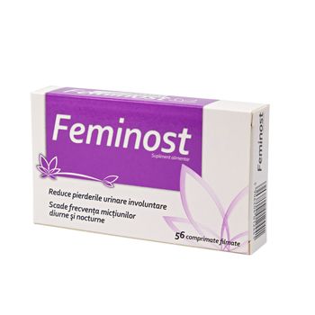 cumpără SBA Feminost 500mg comp. N56 în Chișinău 