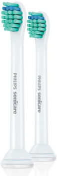 HX6022/07  Philips  Sonicare ProResults Capete compacte de periuţă de dinţi Sonic 