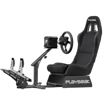 Gaming Chair Playseat Evolution  Actifit, Black 