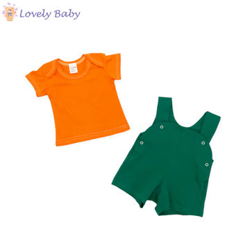 Set K11/1 cu tricou verde 