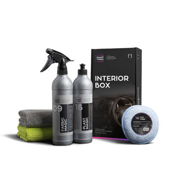 SMART INTERIOR BOX Set pentru ingrijirea interiorului auto 15IB 