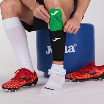 Scuturi De Fotbal Joma - SPARTAN SHIN GUARDS GREEN 