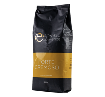 Cafea Espresso Experience „FORTE CREMOSO” 