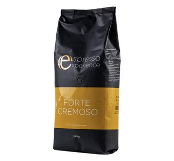 Кофе Espresso Experience „FORTE CREMOSO” 