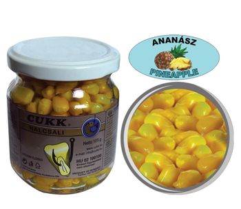 Porumb CUKK (ananas) 125 gr. 