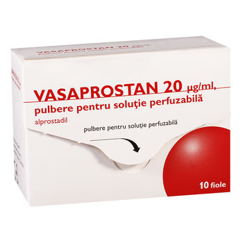 cumpără Vasaprostan 20mcg liof.sol.perf. N10 în Chișinău 