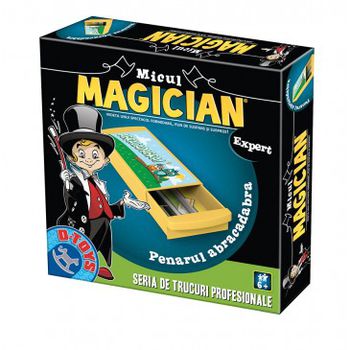 cumpără MICUL MAGICIAN - Penarul abracadabra 71613 în Chișinău 