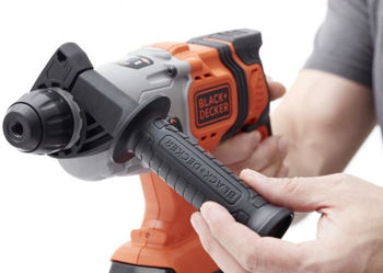 Перфоратор Black&Decker BCD900E2K 