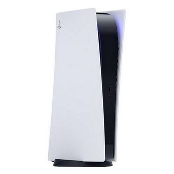 SONY PlayStation 5 Digital Edition, White 
