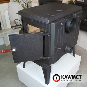 Печь чугунная KAWMET Premium ATHENA S12 EKO 12,3 kW 