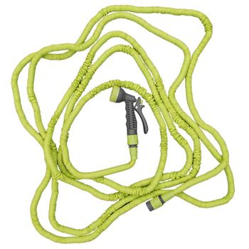 cumpără Set de gradina TRICK HOSE 7,5m - 22m (verde deschis) în Chișinău 