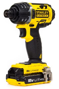 купить Шуруповерт импульсный аккумуляторный Stanley Fatmax FMC645D2 в Кишинёве 