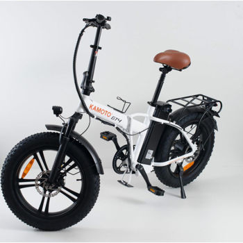 Bicicletă Kamoto GT4 (electric)