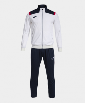 СПОРТИВНЫЙ КОСТЮМ - TOLEDO TRACKSUIT WHITE NAVY 