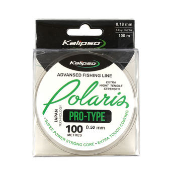 Fir Kalipso Polaris MC 100m 0.50mm [40060060] 