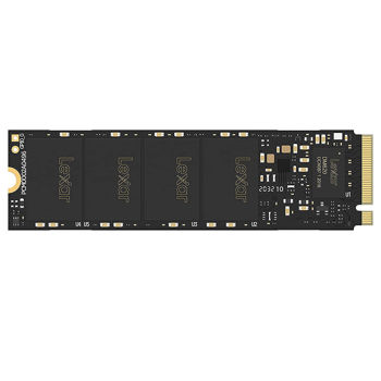 Внутрений высокоскоростной накопитель 1TB SSD M.2 Type 2280 PCIe NVMe 3.0 x4 Lexar NM620 LNM620X001T-RNNNG, Read 3300MB/s, Write 3000MB/s