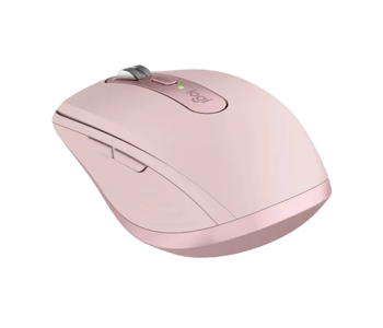 Mouse Logitech MX Anywhere 3S, Pink 