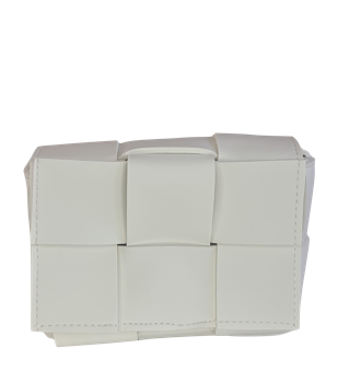 Сумка Mini Cube White 