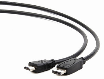 Gembird CC-DP-HDMI-6 cable DP to HDMI 1.8m