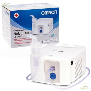 купить Ингалятор OMRON COMPAIR NE-C900 PRO   Колба с регулировкой величины частиц в ПОДАРОК! в Кишинёве 