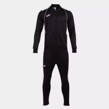 СПОРТИВНЫЙ КОСТЮМ - CHAMPIONSHIP VII TRACKSUIT BLACK WHITE 