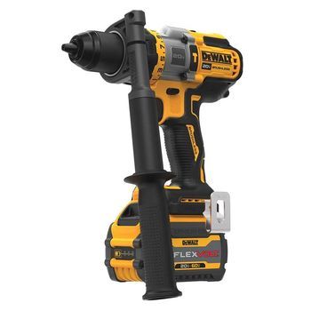 ДРЕЛЬ-ШУРУПОВЁРТ АККУМУЛЯТОРНАЯ DEWALT DCD999T1 