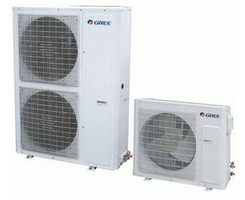 купить Кондиционер канальный GREE GUD85PS/A-T+GUD85W/HhA-T в Кишинёве 