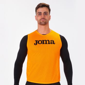 Манишка для тренировок - Joma Оранжевая XL 