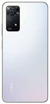 Xiaomi Redmi Note 11 Pro 6/64GB Duos, Polar White 