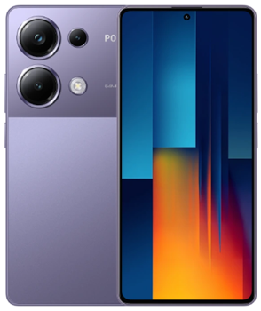 Xiaomi Poco M6 Pro 8/256Gb, Purple 