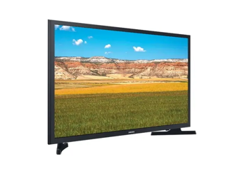 Телевизор 32" LED SMART TV Samsung UE32T4500AUXUA, 1366x768 HD, ОС Tizen, Black 