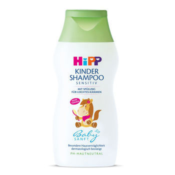 HIPP  BabySanft Sampon p/u copii  200 ml /9560/ * 