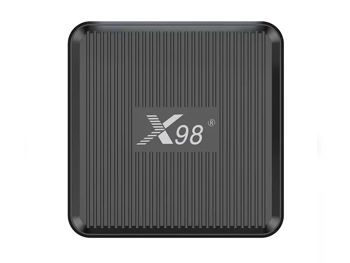 купить X98Q 2/16G Android TV box, smart box в Кишинёве 