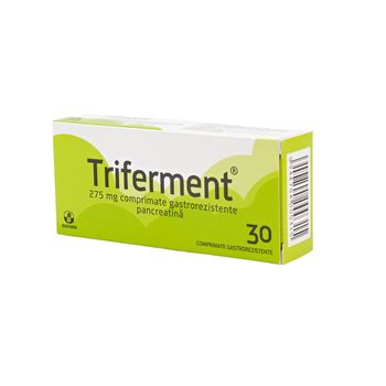 cumpără Triferment 275mg comp. film. gastr. N10x3 în Chișinău 