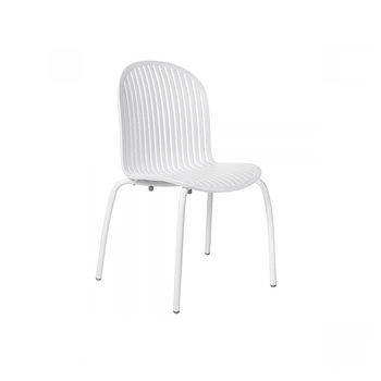 Стул Nardi NINFEA DINNER BIANCO vern. bianco 62053.00.000 (Стул для сада и террасы)