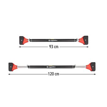 Bara tractiuni reglabila (max.150 kg.) inSPORTline 22978 (6442) 