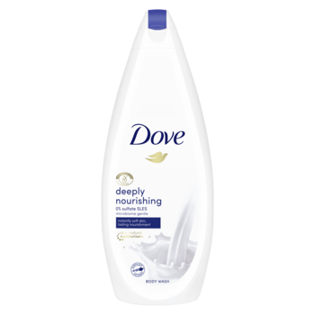 cumpără Gel de duş Dove Deeply Nourishing, 750 ml în Chișinău 