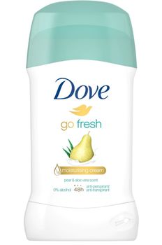 Antiperspirant Dove Pear&Aloe Vera Scent, 40 ml 